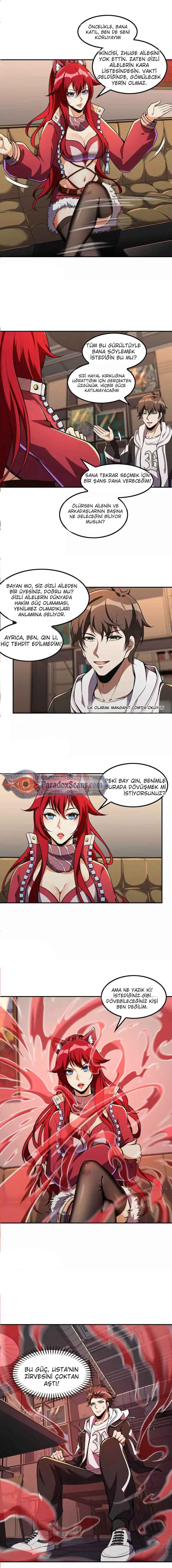 En Güçlü İç Güveyi Bölüm 105 - Sayfa 6