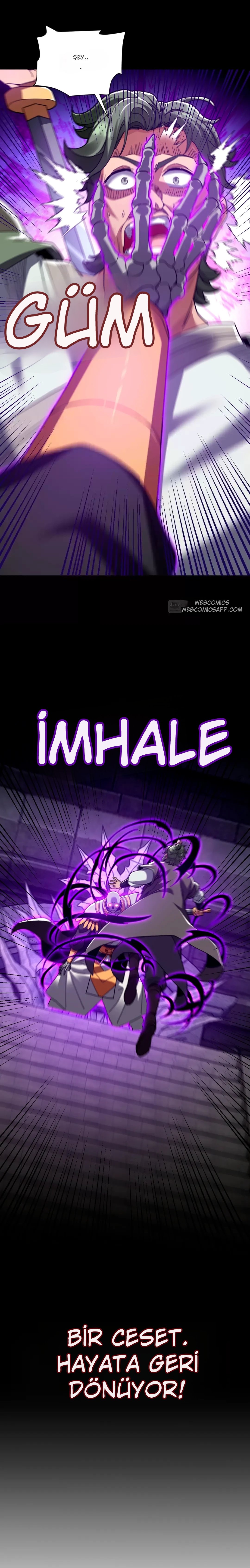 İmparatoriçe Karımı Şoke Ettikten Sonra Yenilmez Oldum Bölüm 29 - Sayfa 10