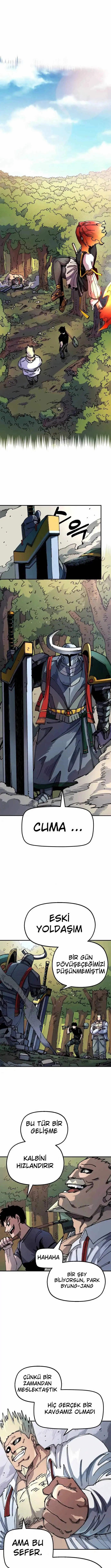 Emekli Askerin Yeniden Dönüşü Bölüm 48 - Sayfa 1