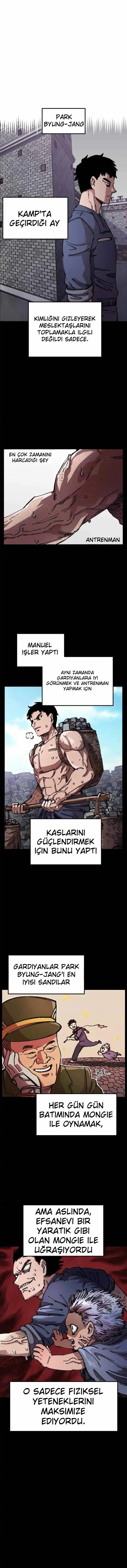 Emekli Askerin Yeniden Dönüşü Bölüm 48 - Sayfa 3