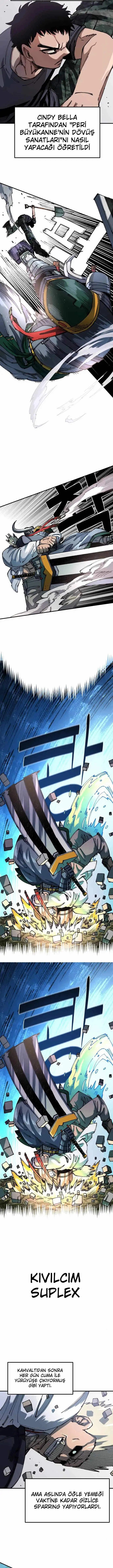 Emekli Askerin Yeniden Dönüşü Bölüm 48 - Sayfa 5