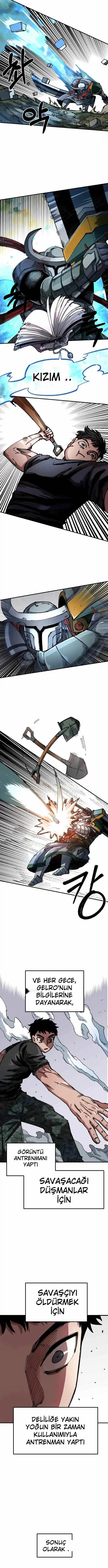 Emekli Askerin Yeniden Dönüşü Bölüm 48 - Sayfa 6