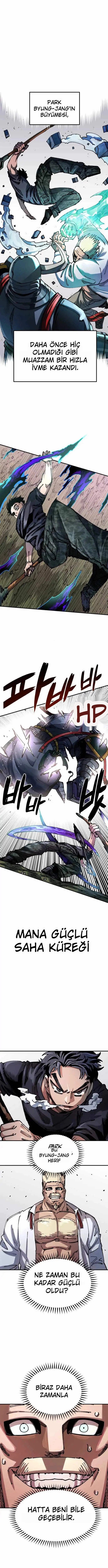 Emekli Askerin Yeniden Dönüşü Bölüm 48 - Sayfa 7