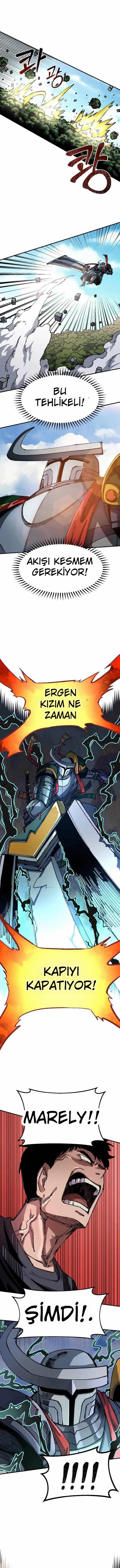 Emekli Askerin Yeniden Dönüşü Bölüm 48 - Sayfa 8