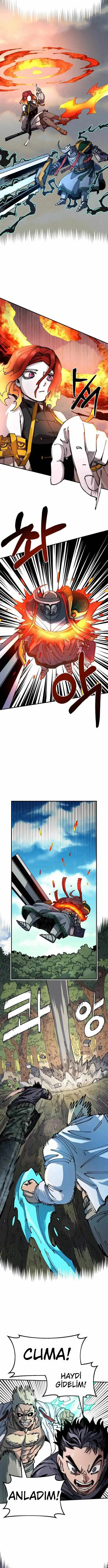 Emekli Askerin Yeniden Dönüşü Bölüm 48 - Sayfa 9