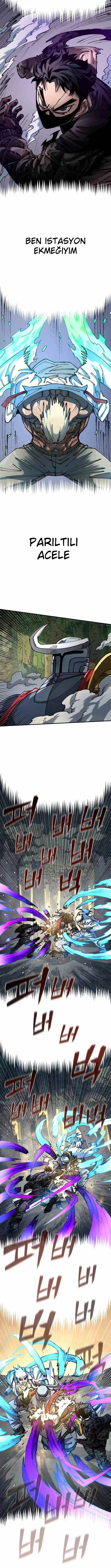 Emekli Askerin Yeniden Dönüşü Bölüm 48 - Sayfa 10