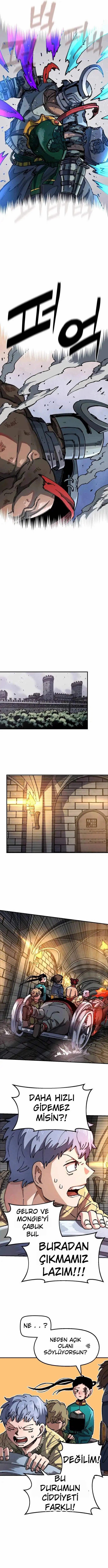 Emekli Askerin Yeniden Dönüşü Bölüm 48 - Sayfa 11