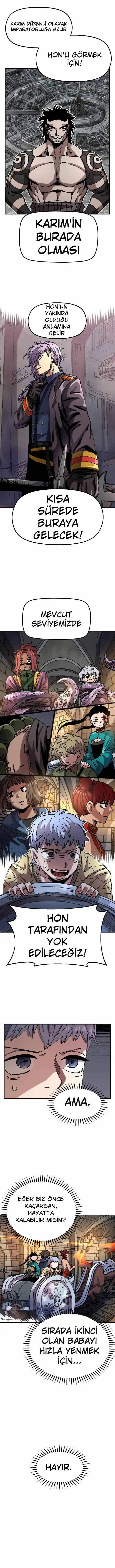 Emekli Askerin Yeniden Dönüşü Bölüm 48 - Sayfa 12