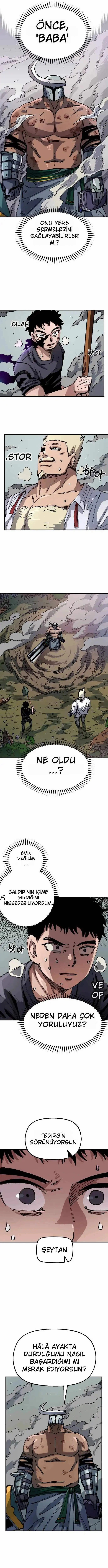 Emekli Askerin Yeniden Dönüşü Bölüm 48 - Sayfa 13