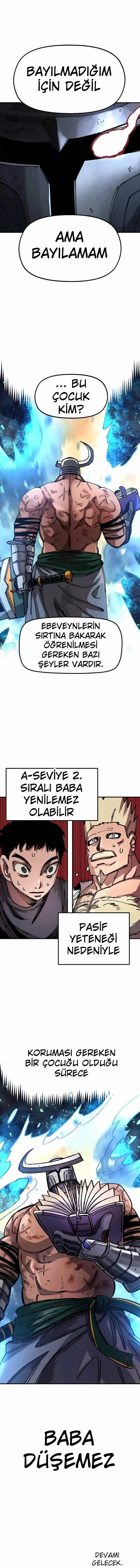 Emekli Askerin Yeniden Dönüşü Bölüm 48 - Sayfa 14