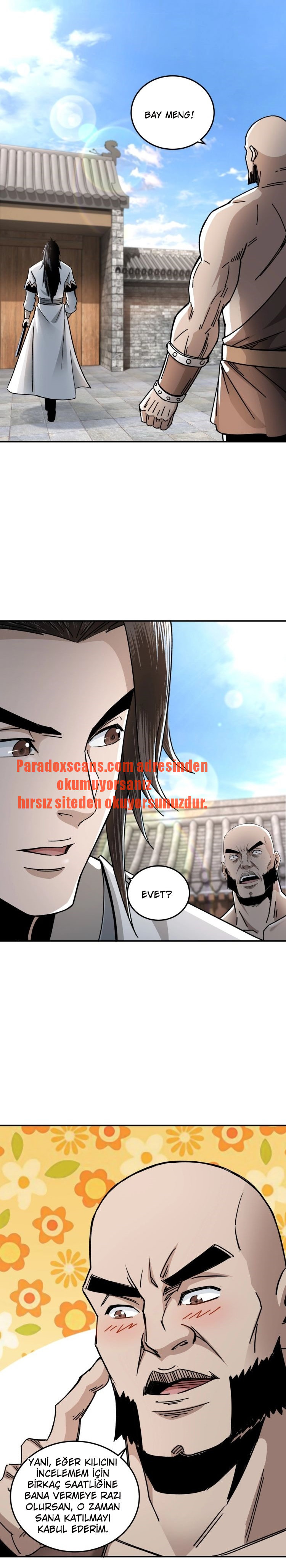 En Büyük Patron Sistemi Bölüm 66 - Sayfa 1