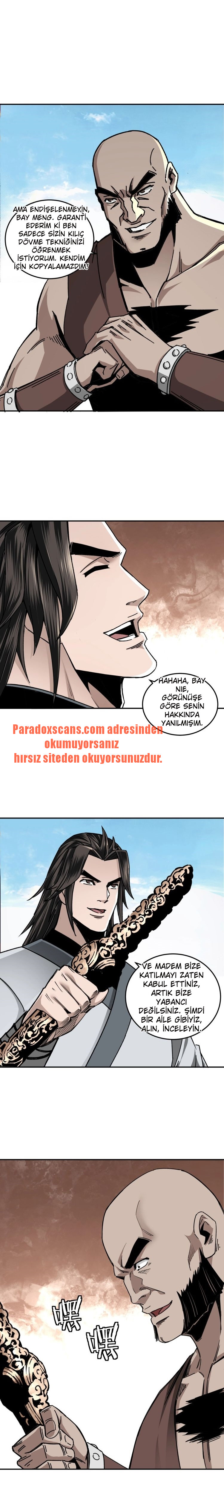 En Büyük Patron Sistemi Bölüm 66 - Sayfa 3