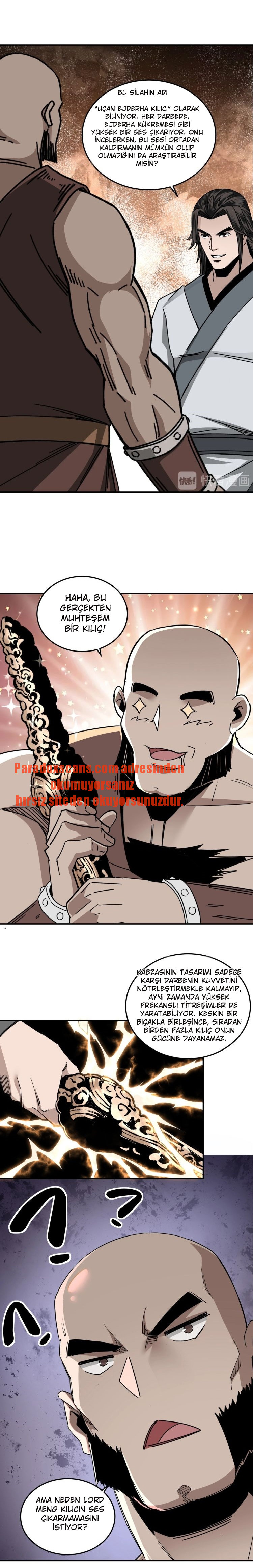 En Büyük Patron Sistemi Bölüm 66 - Sayfa 4