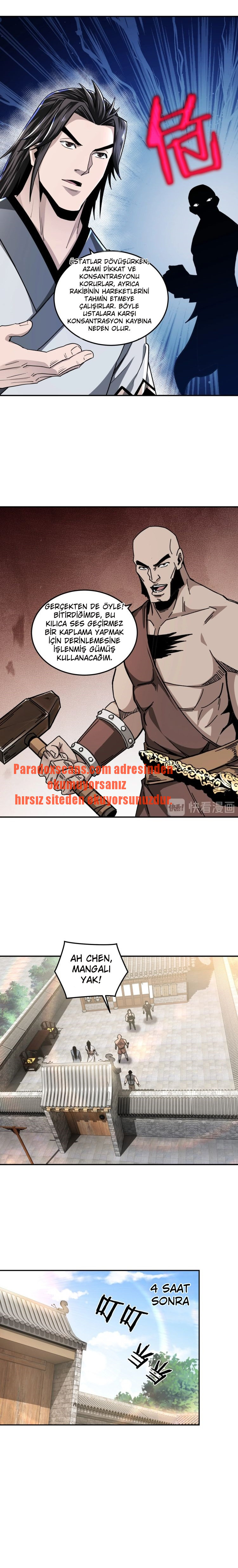 En Büyük Patron Sistemi Bölüm 66 - Sayfa 5