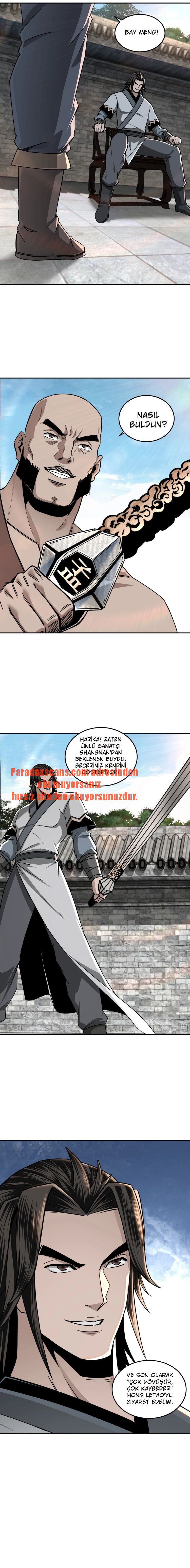 En Büyük Patron Sistemi Bölüm 66 - Sayfa 6