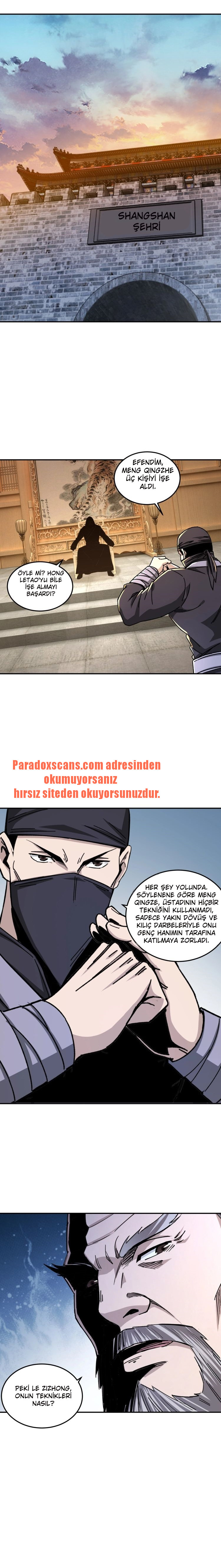 En Büyük Patron Sistemi Bölüm 66 - Sayfa 7