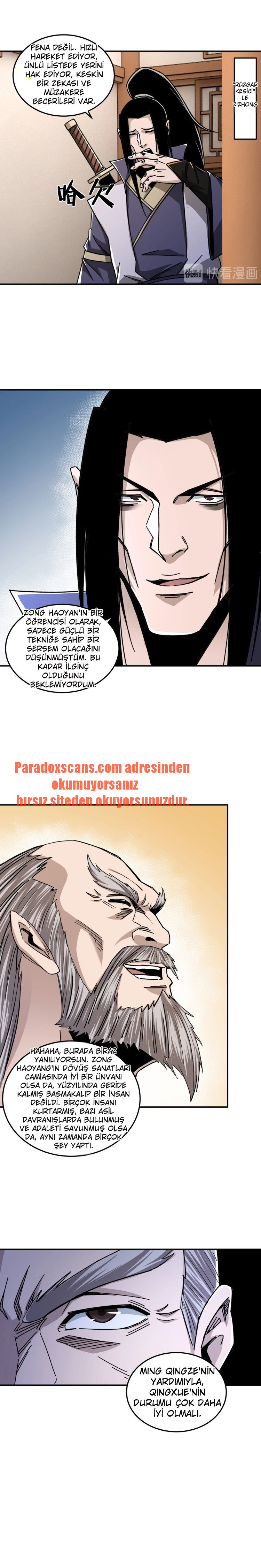 En Büyük Patron Sistemi Bölüm 66 - Sayfa 8