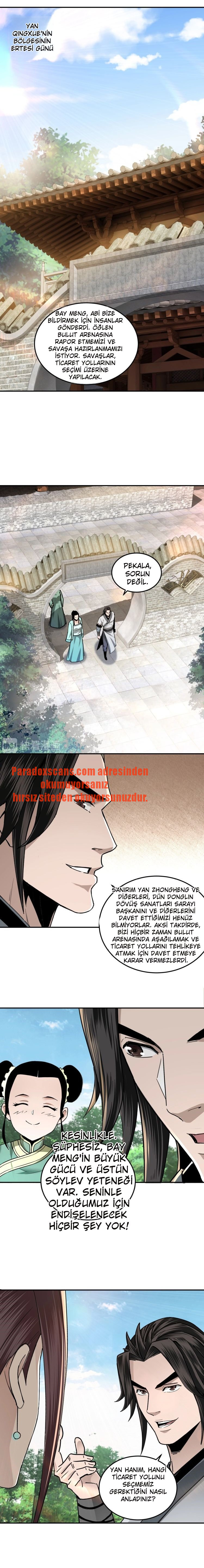 En Büyük Patron Sistemi Bölüm 66 - Sayfa 9