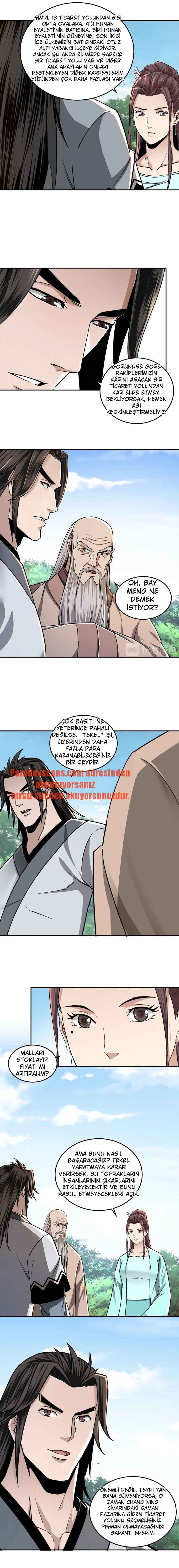 En Büyük Patron Sistemi Bölüm 66 - Sayfa 10