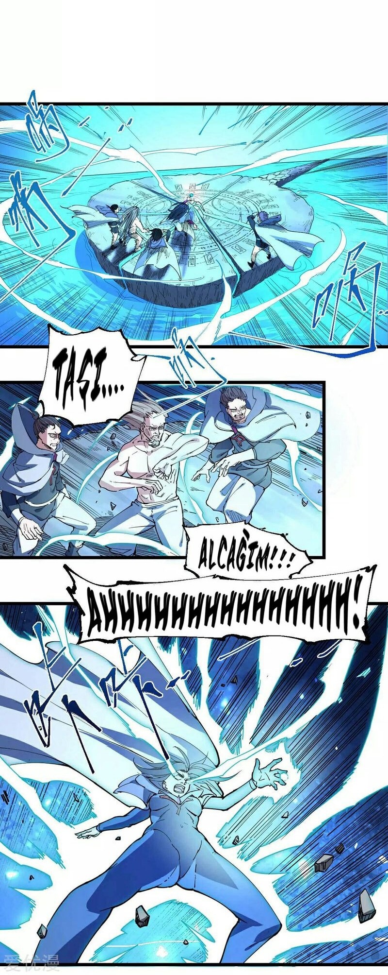 Save A Female Assassin Bölüm 100 - Sayfa 2