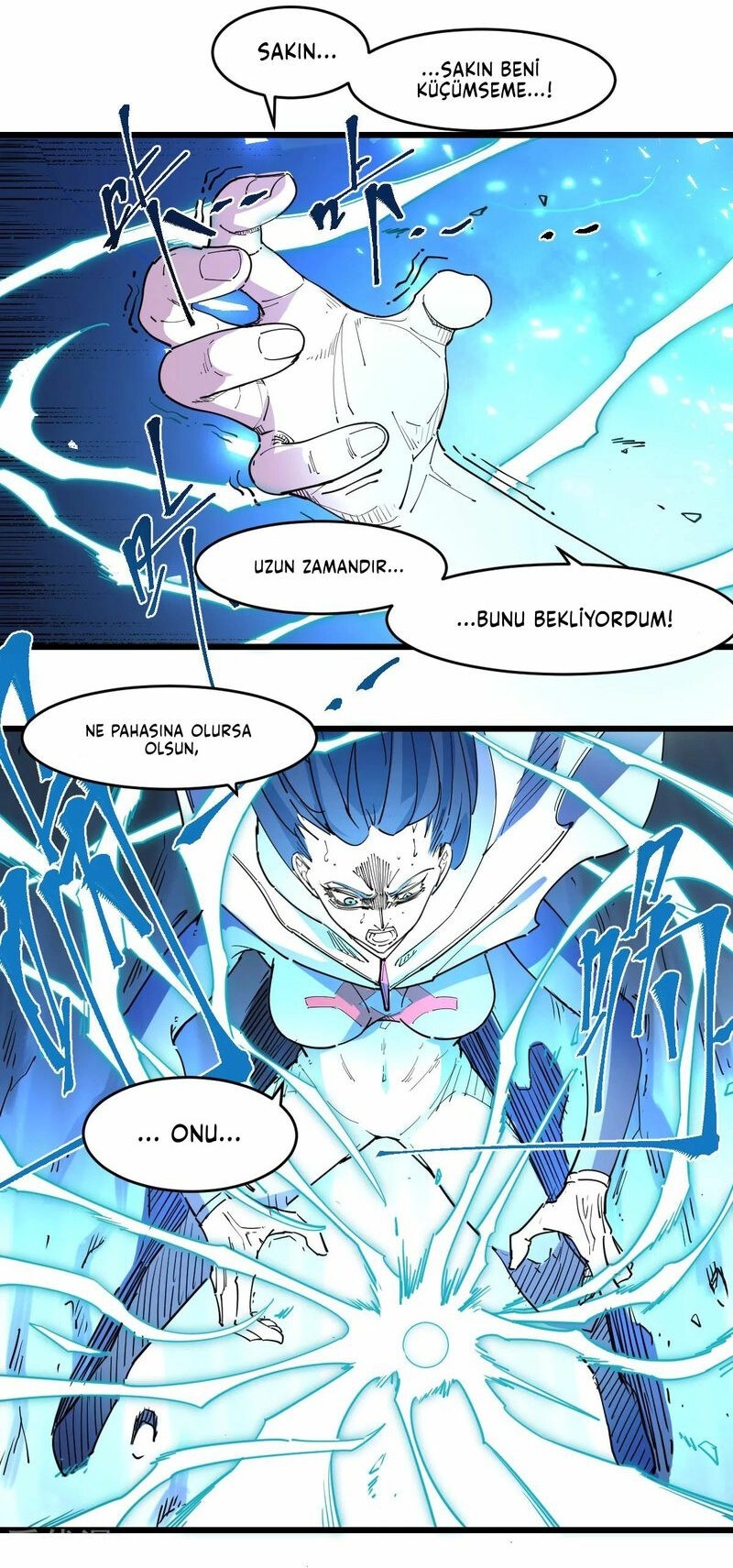 Save A Female Assassin Bölüm 100 - Sayfa 3