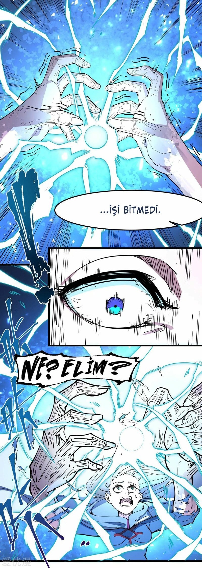 Save A Female Assassin Bölüm 100 - Sayfa 5