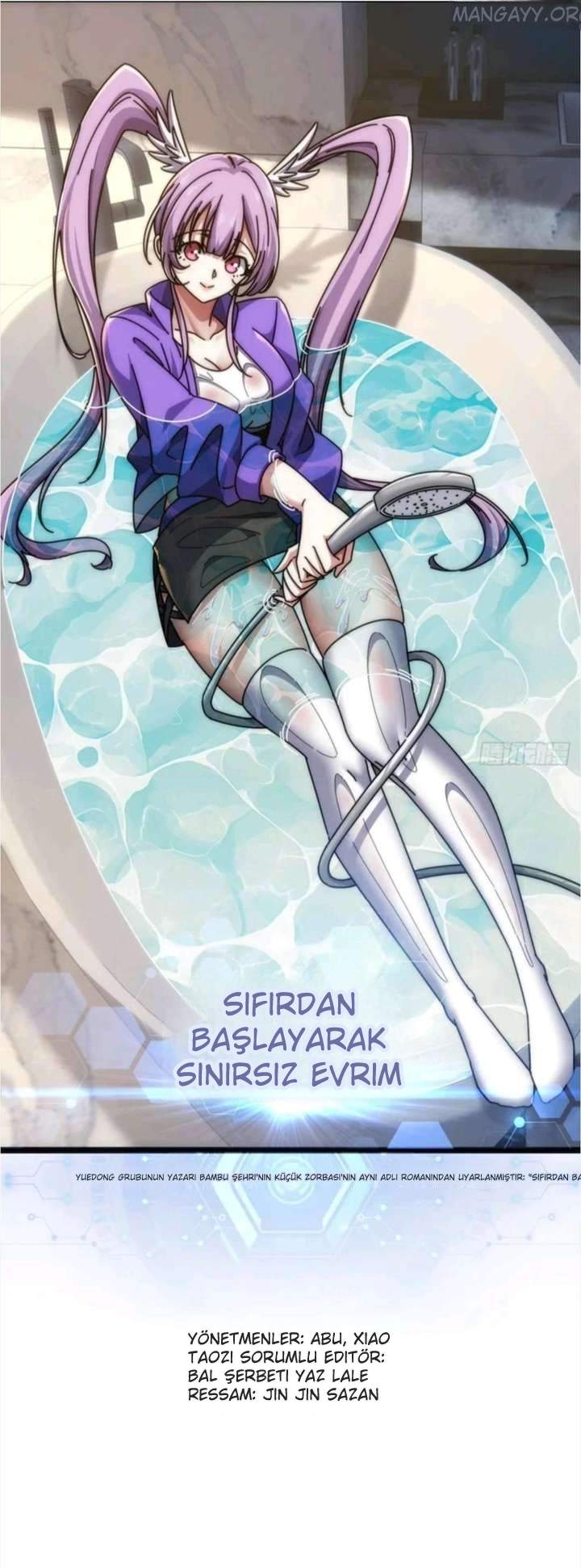 Infinite Evolution Starting from Zero Bölüm 51 - Sayfa 1