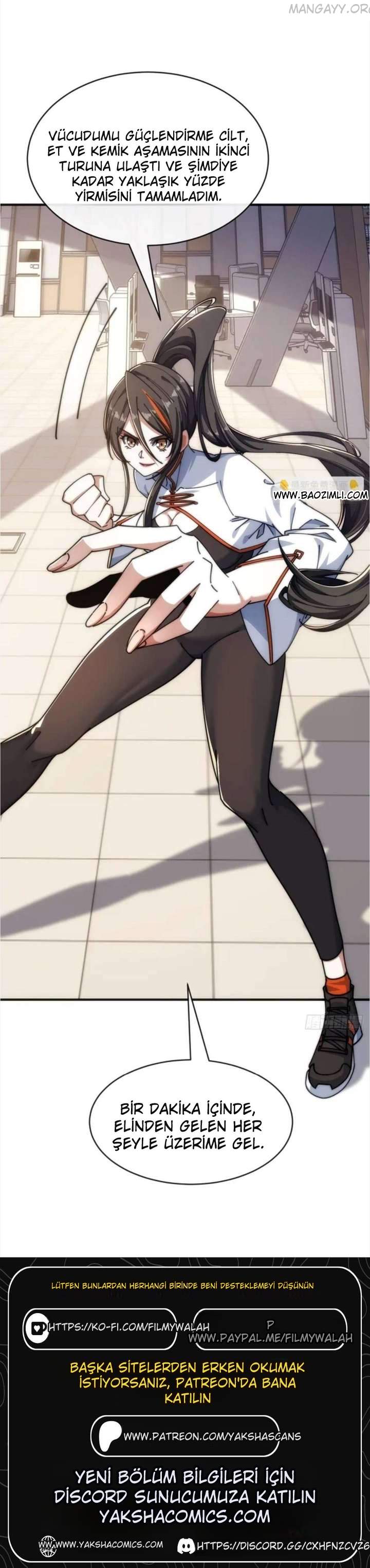 Infinite Evolution Starting from Zero Bölüm 51 - Sayfa 9