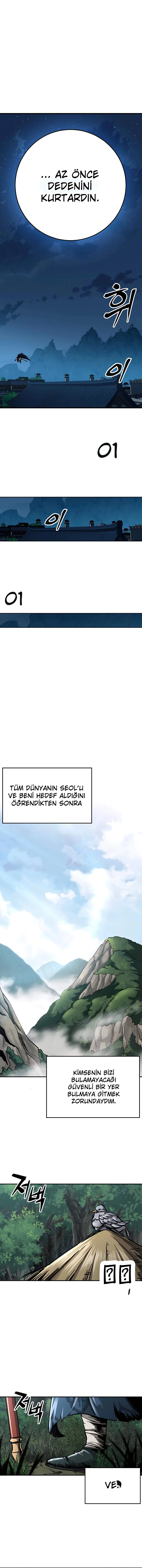 Savaşçı Büyükbaba ve Yüce Torun Bölüm 3 - Sayfa 3