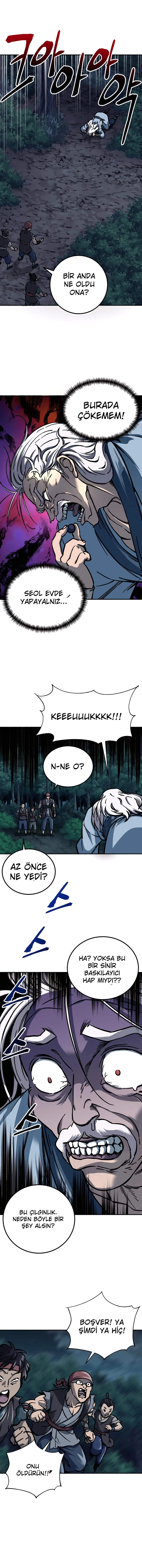 Savaşçı Büyükbaba ve Yüce Torun Bölüm 3 - Sayfa 25