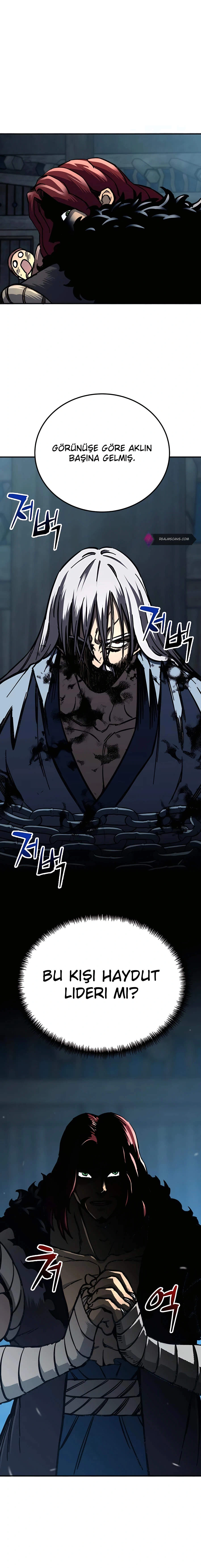 Savaşçı Büyükbaba ve Yüce Torun Bölüm 3 - Sayfa 29