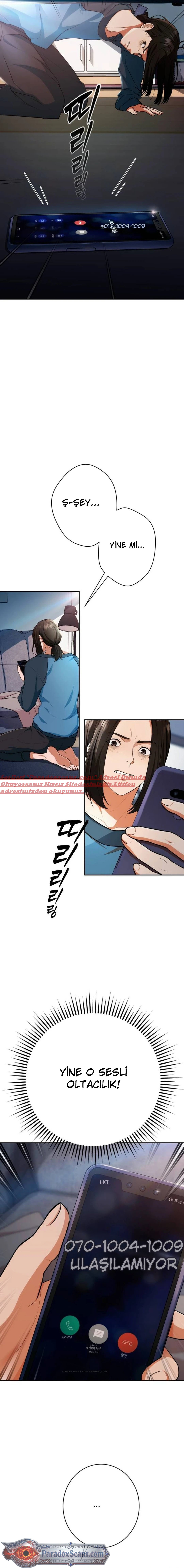 Sesli Dolandırıcılıkla Değişen Hayatım Bölüm 2 - Sayfa 3
