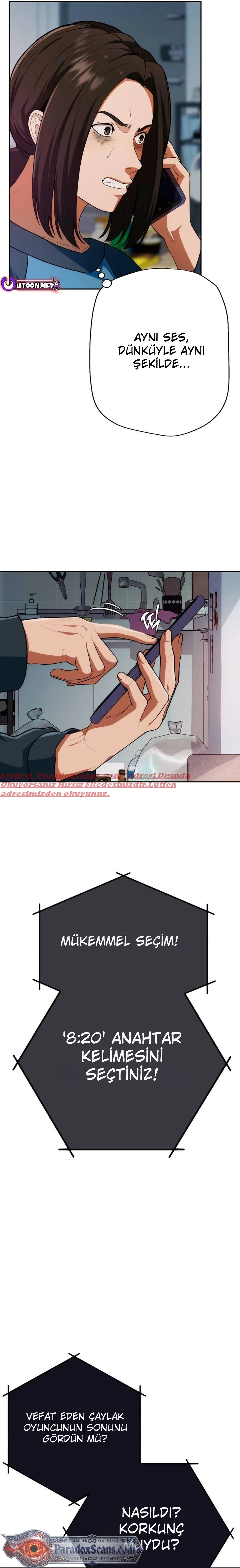 Sesli Dolandırıcılıkla Değişen Hayatım Bölüm 2 - Sayfa 5