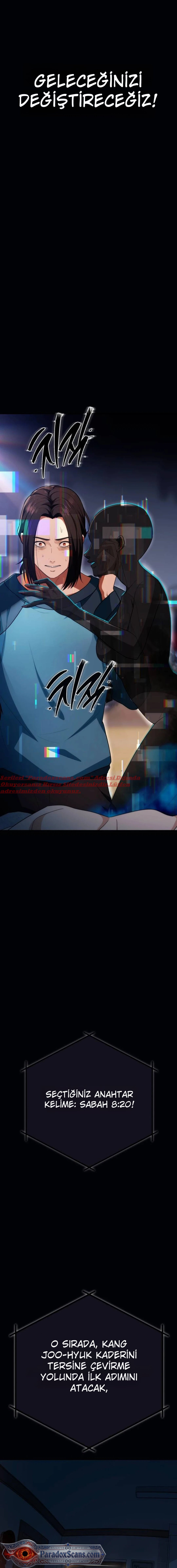 Sesli Dolandırıcılıkla Değişen Hayatım Bölüm 2 - Sayfa 8