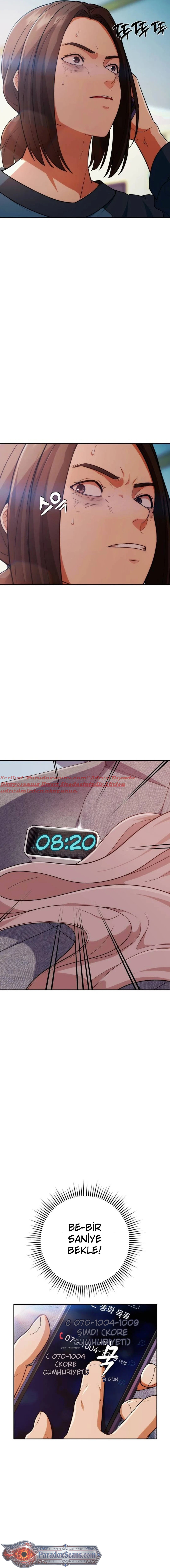 Sesli Dolandırıcılıkla Değişen Hayatım Bölüm 2 - Sayfa 10