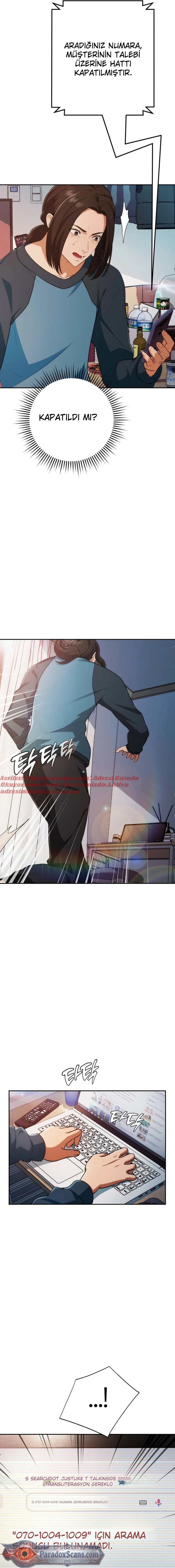 Sesli Dolandırıcılıkla Değişen Hayatım Bölüm 2 - Sayfa 11