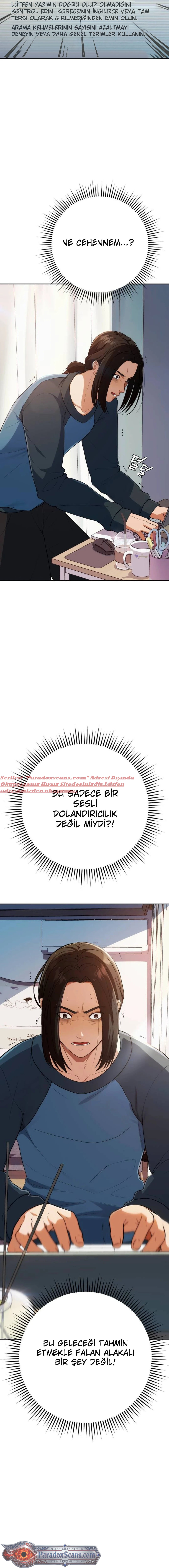 Sesli Dolandırıcılıkla Değişen Hayatım Bölüm 2 - Sayfa 12
