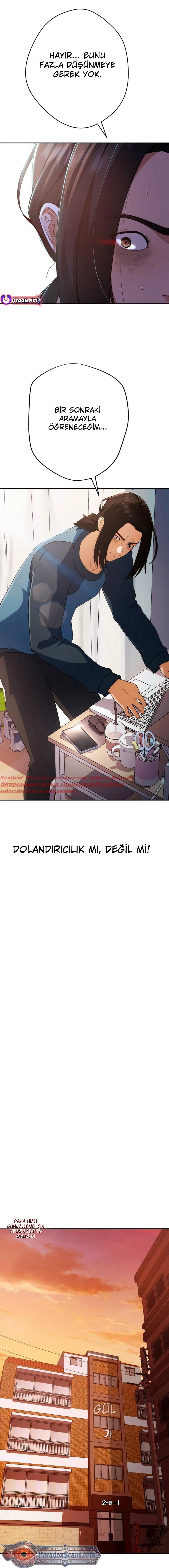 Sesli Dolandırıcılıkla Değişen Hayatım Bölüm 2 - Sayfa 13