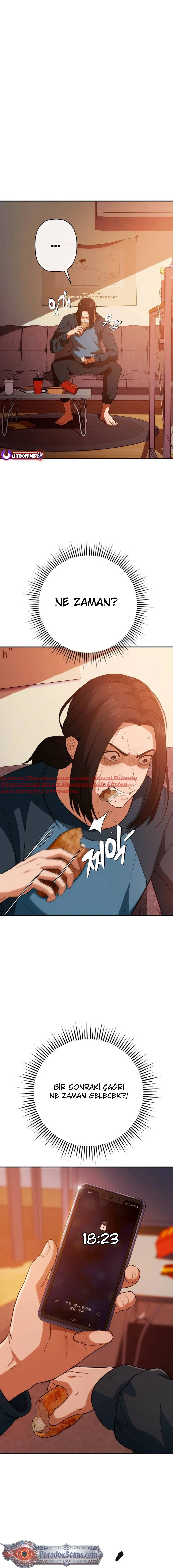 Sesli Dolandırıcılıkla Değişen Hayatım Bölüm 2 - Sayfa 14