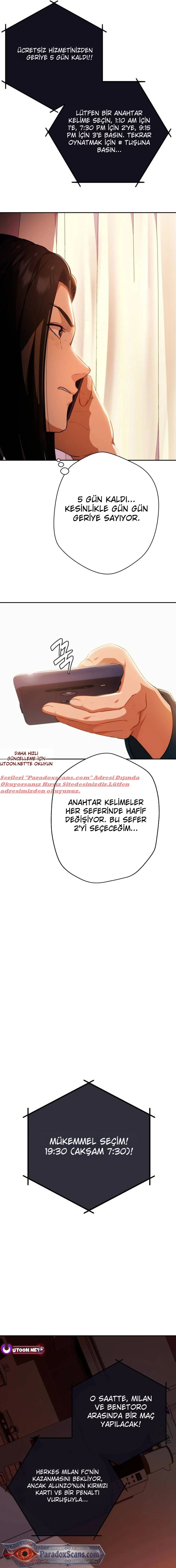 Sesli Dolandırıcılıkla Değişen Hayatım Bölüm 2 - Sayfa 16