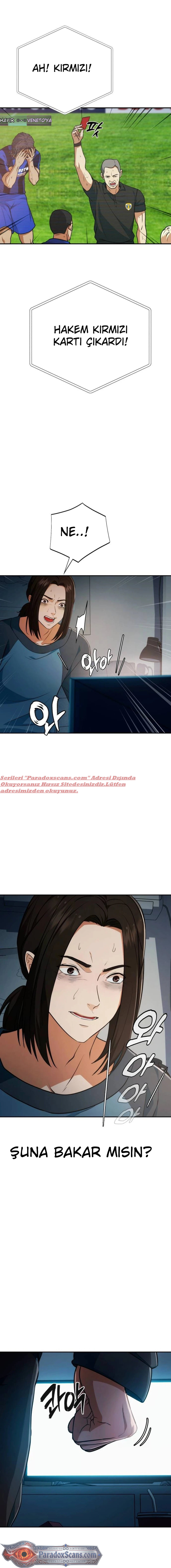 Sesli Dolandırıcılıkla Değişen Hayatım Bölüm 2 - Sayfa 21