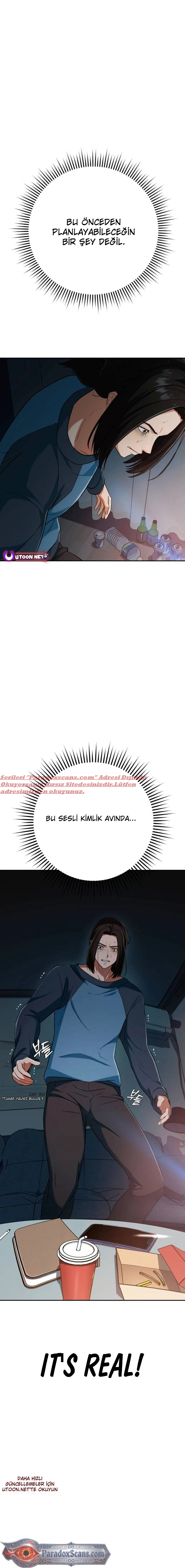 Sesli Dolandırıcılıkla Değişen Hayatım Bölüm 2 - Sayfa 23