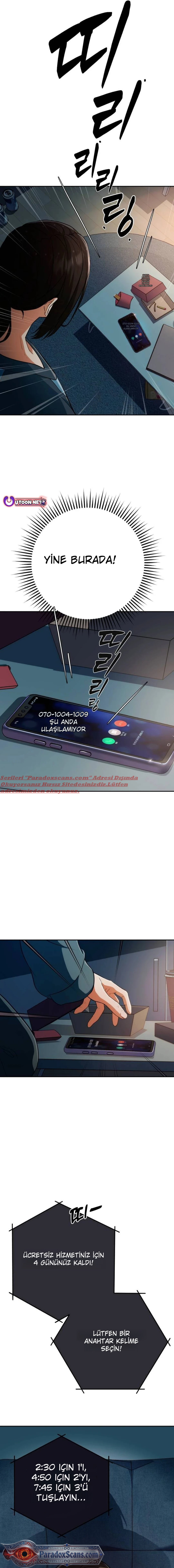 Sesli Dolandırıcılıkla Değişen Hayatım Bölüm 2 - Sayfa 24