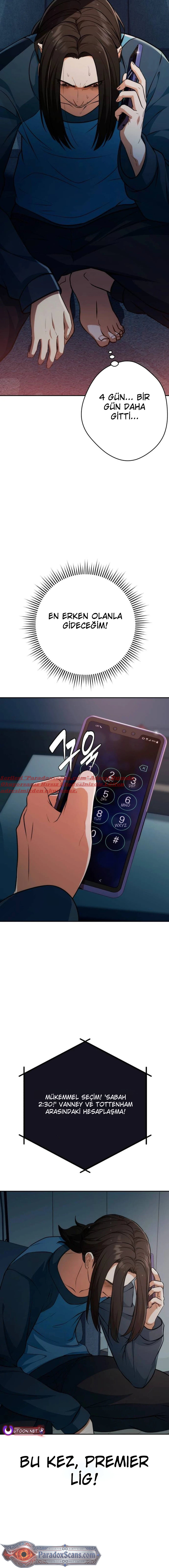 Sesli Dolandırıcılıkla Değişen Hayatım Bölüm 2 - Sayfa 25