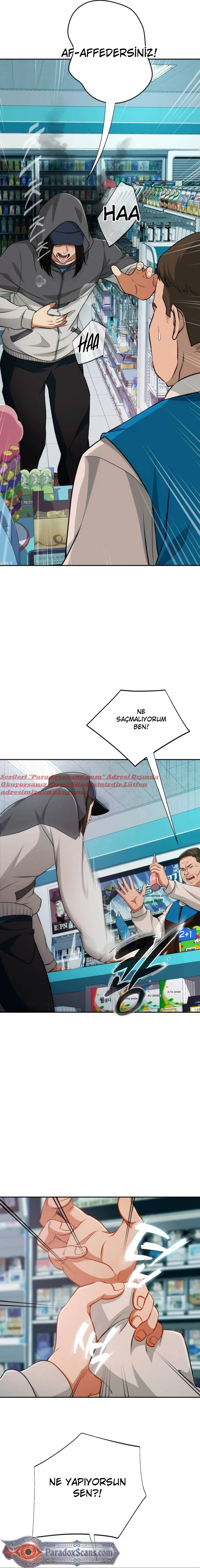 Sesli Dolandırıcılıkla Değişen Hayatım Bölüm 2 - Sayfa 30