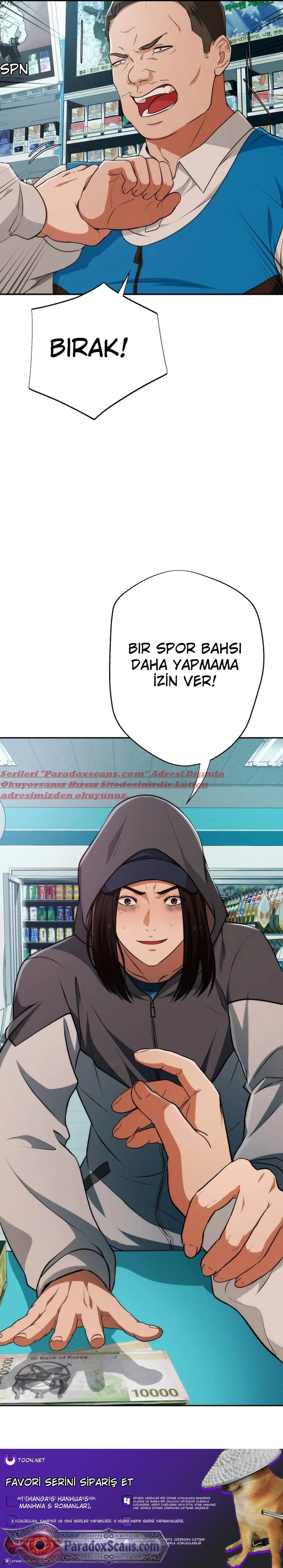 Sesli Dolandırıcılıkla Değişen Hayatım Bölüm 2 - Sayfa 31