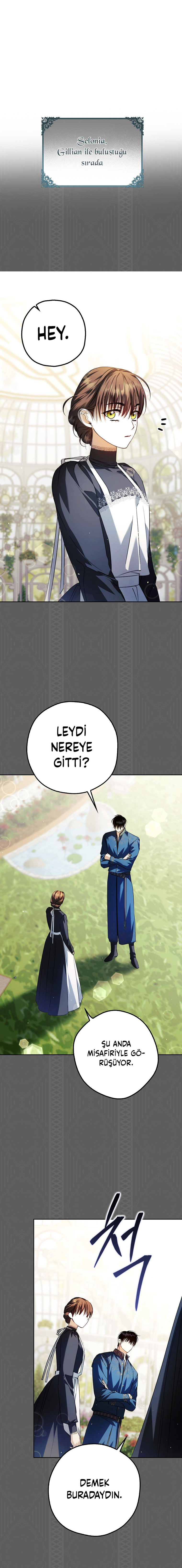 Figüran Başrol Erkekleri Baştan Çıkarttı Bölüm 23 - Sayfa 1