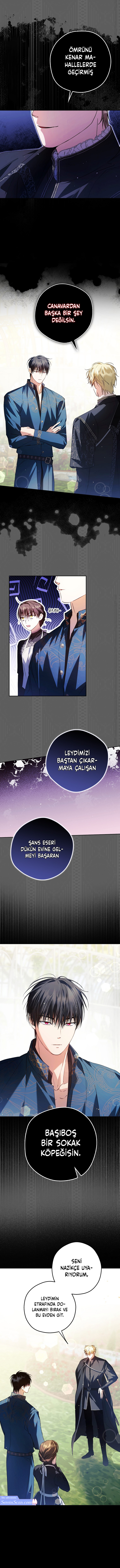 Figüran Başrol Erkekleri Baştan Çıkarttı Bölüm 23 - Sayfa 3