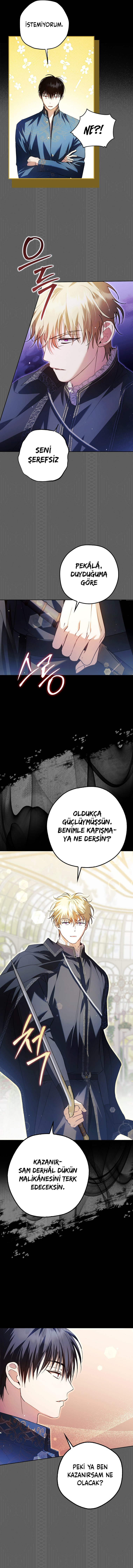 Figüran Başrol Erkekleri Baştan Çıkarttı Bölüm 23 - Sayfa 4