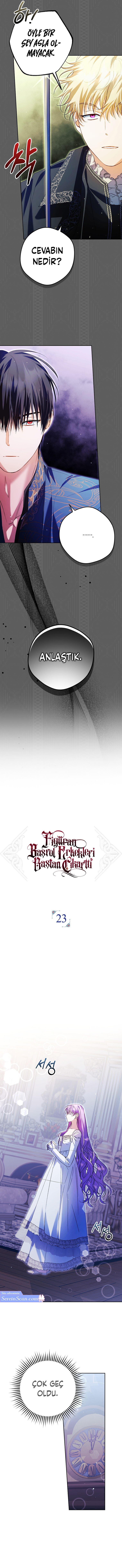 Figüran Başrol Erkekleri Baştan Çıkarttı Bölüm 23 - Sayfa 5